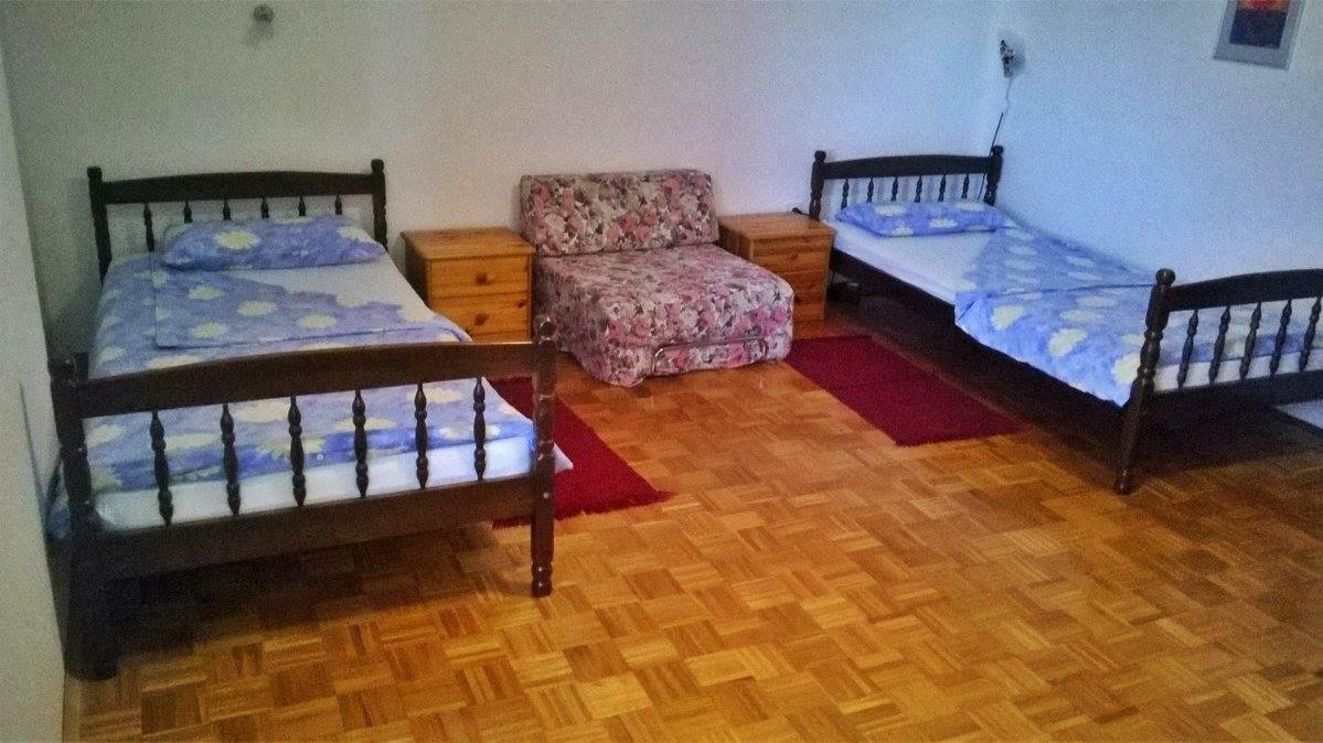 Apartments Zambratija ภายนอก รูปภาพ