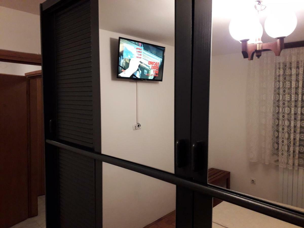 Apartments Zambratija ภายนอก รูปภาพ
